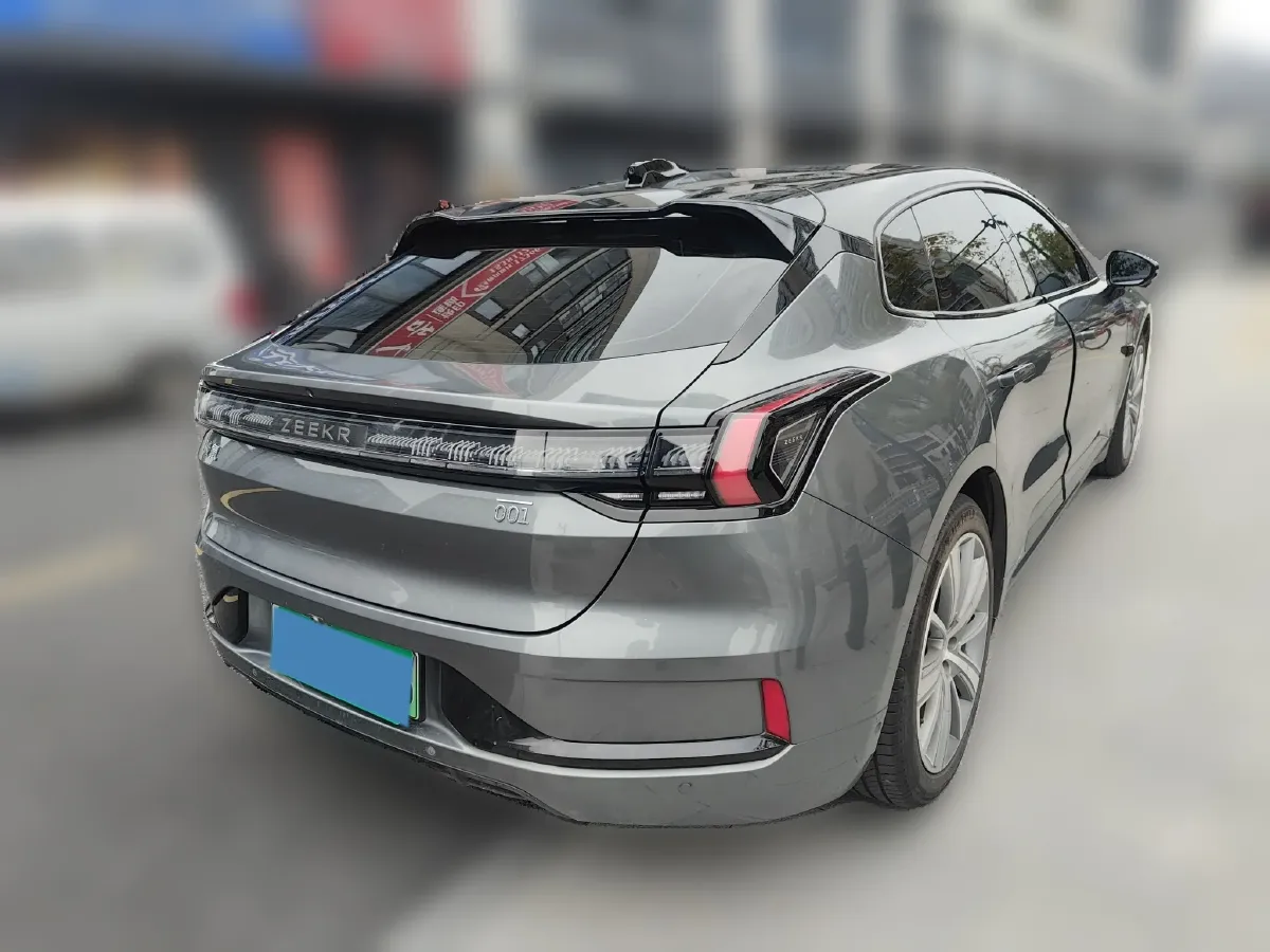 2023 Zeekr 001 BEV 100KWH,autocango,china used car exporter,china ev exporter,chinese used car exporter,chinese used ev exporter