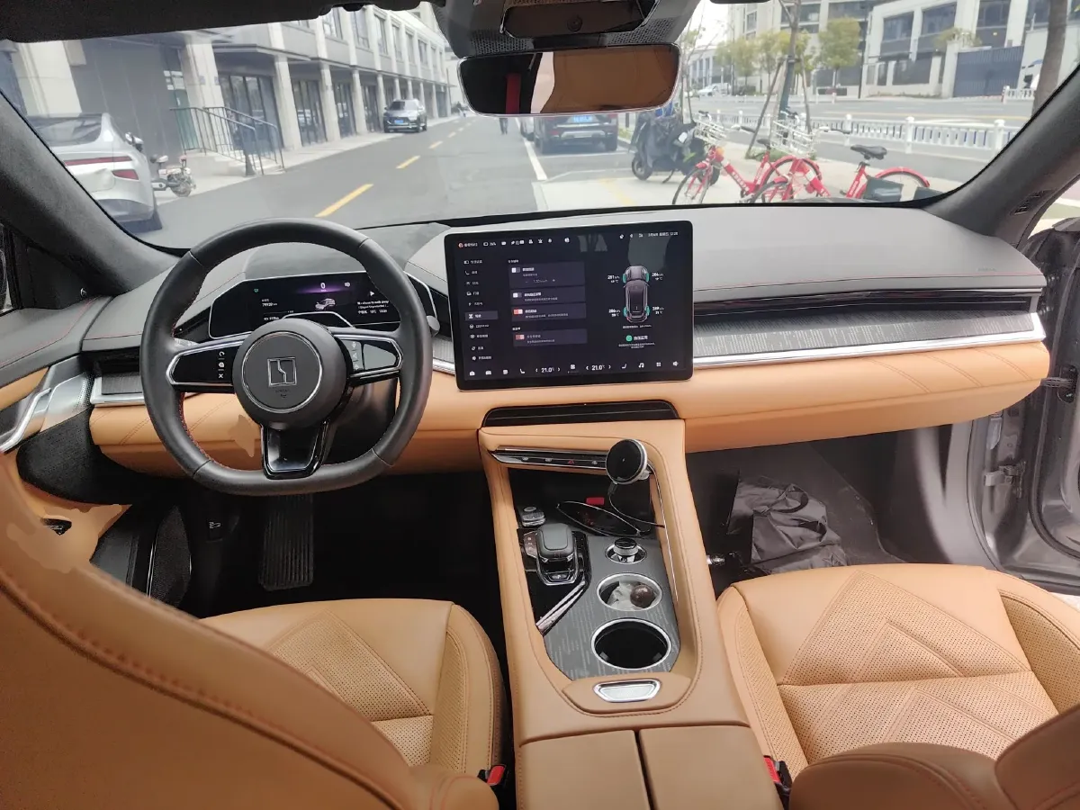 2023 Zeekr 001 BEV 100KWH,autocango,china used car exporter,china ev exporter,chinese used car exporter,chinese used ev exporter