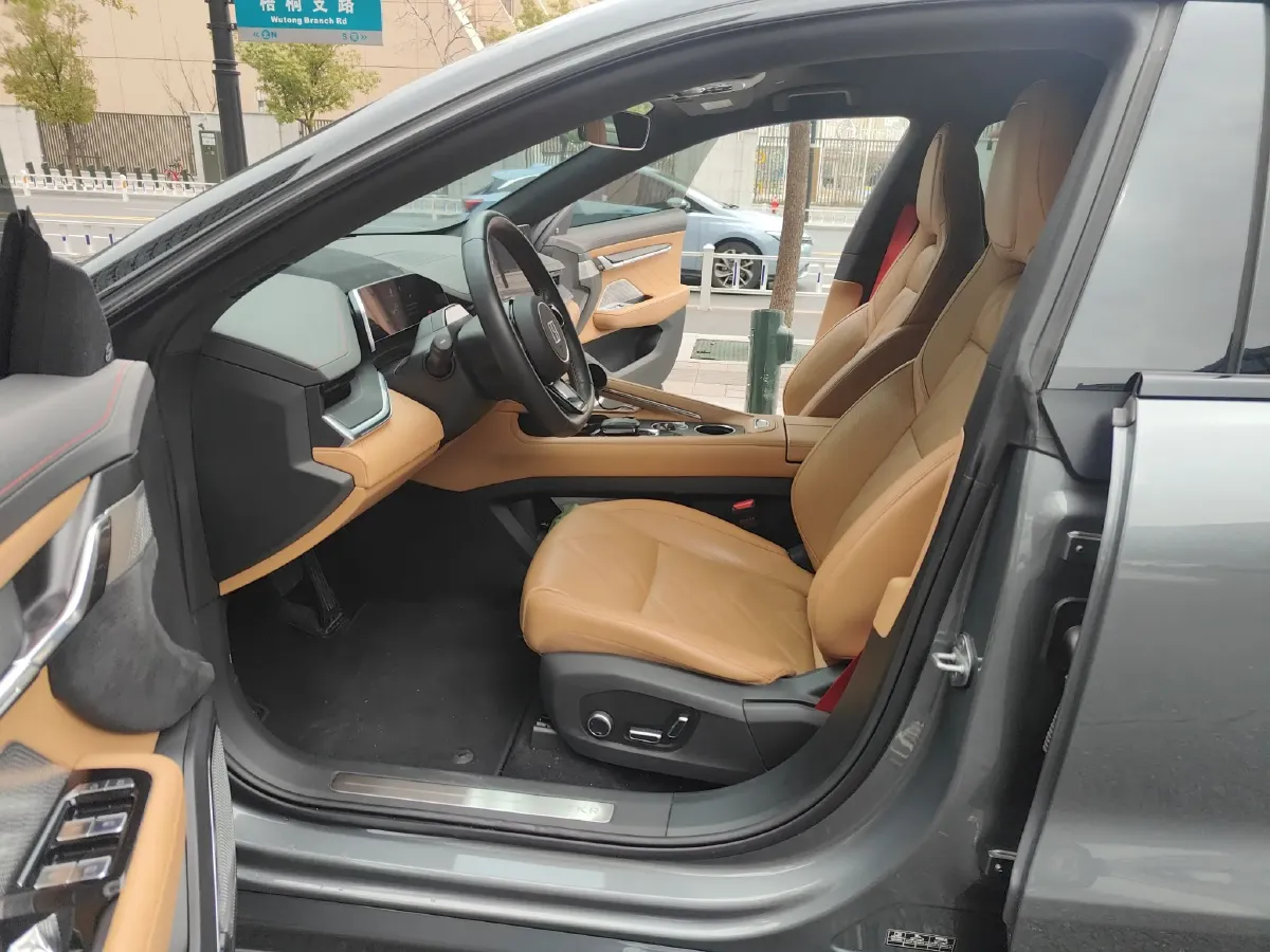 2023 Zeekr 001 BEV 100KWH,autocango,china used car exporter,china ev exporter,chinese used car exporter,chinese used ev exporter