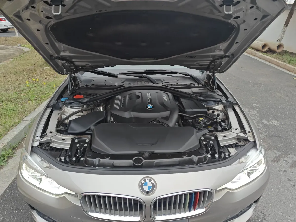 2018 BMW 3 Series 2.0T 184HP L4 8AT,autocango,china used car exporter,china ev exporter,chinese used car exporter,chinese used ev exporter