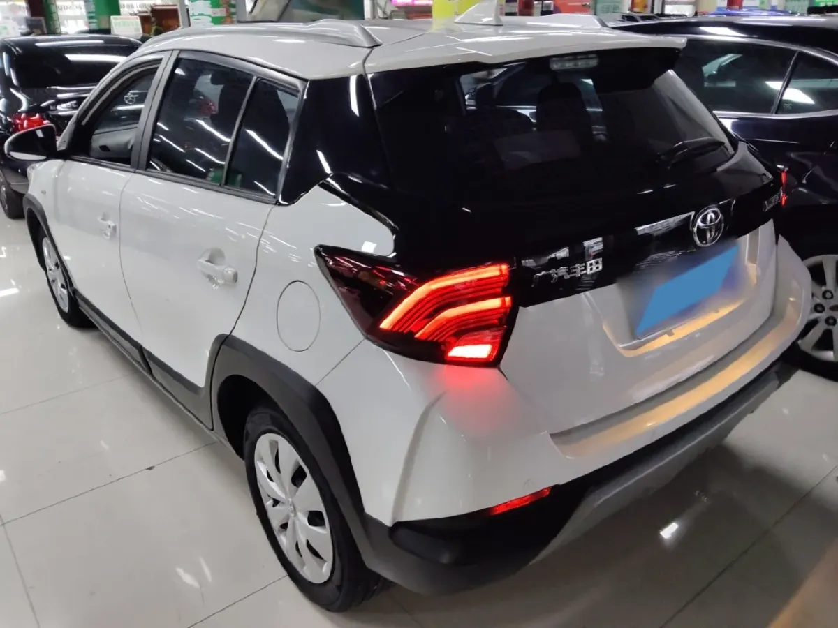 2022 Toyota Yaris L 1.5L 112HP L4 CVT,autocango,china used car exporter,china ev exporter,chinese used car exporter,chinese used ev exporter