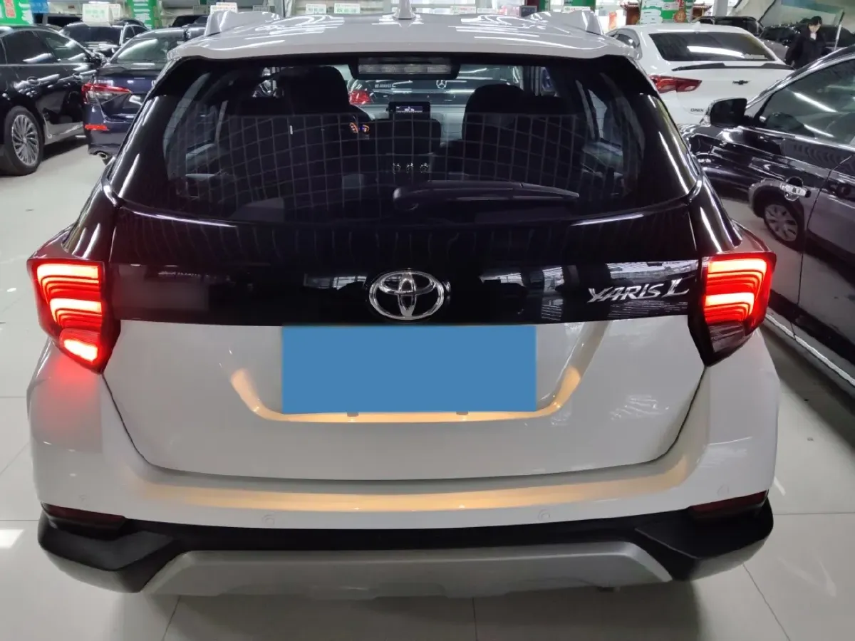 2022 Toyota Yaris L 1.5L 112HP L4 CVT,autocango,china used car exporter,china ev exporter,chinese used car exporter,chinese used ev exporter