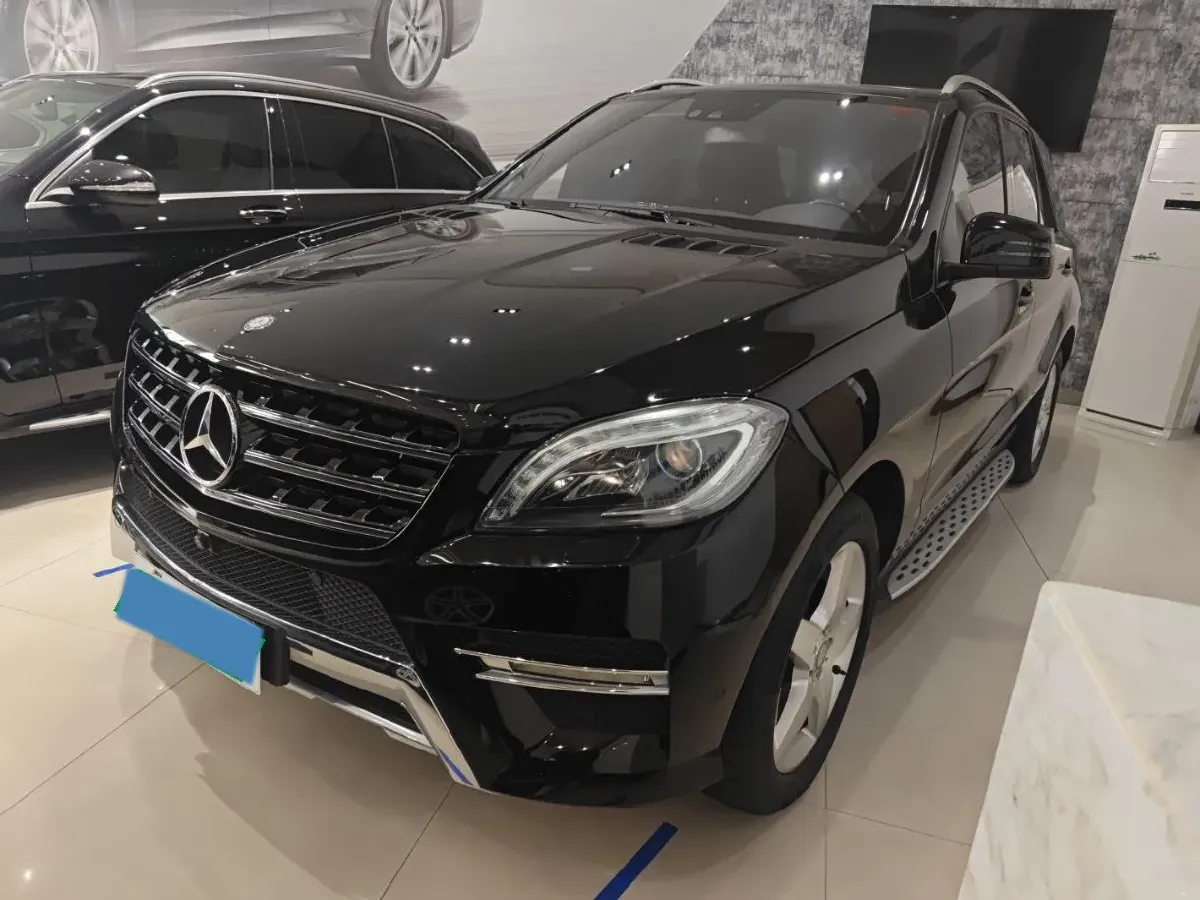 2014 Mercedes-Benz M Class 3.0T 333HP V6 7AT,autocango,china used car exporter,china ev exporter,chinese used car exporter,chinese used ev exporter