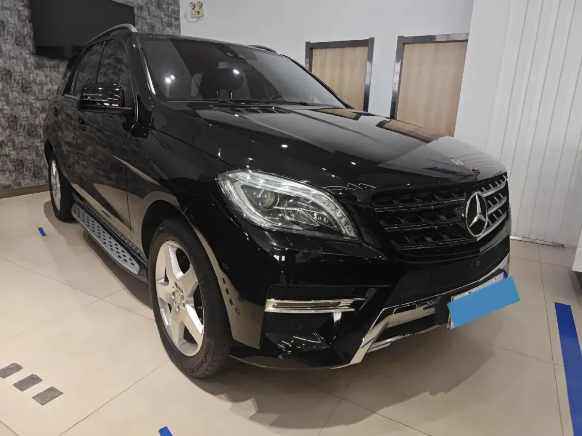 2014 Mercedes-Benz M Class 3.0T 333HP V6 7AT,autocango,china used car exporter,china ev exporter,chinese used car exporter,chinese used ev exporter