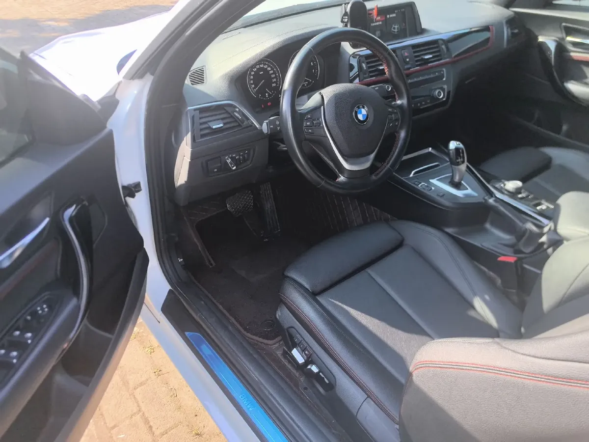 2019 BMW 2 Series 2.0T 184HP L4 8AT,autocango,china used car exporter,china ev exporter,chinese used car exporter,chinese used ev exporter