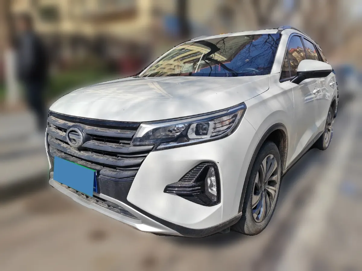 2020 GAC Trumpchi GS4 1.5T 169HP L4 6MT,autocango,china used car exporter,china ev exporter,chinese used car exporter,chinese used ev exporter