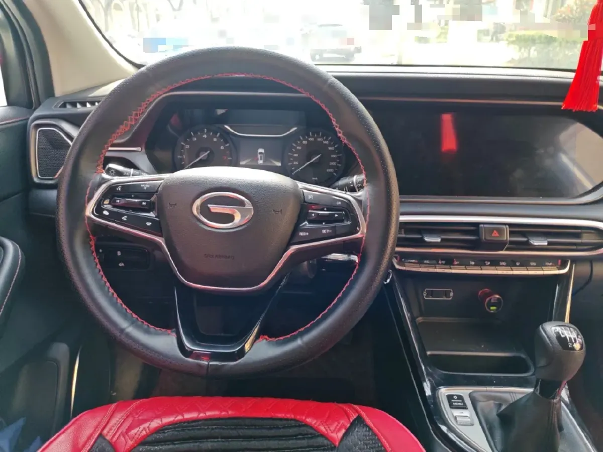 2020 GAC Trumpchi GS4 1.5T 169HP L4 6MT,autocango,china used car exporter,china ev exporter,chinese used car exporter,chinese used ev exporter