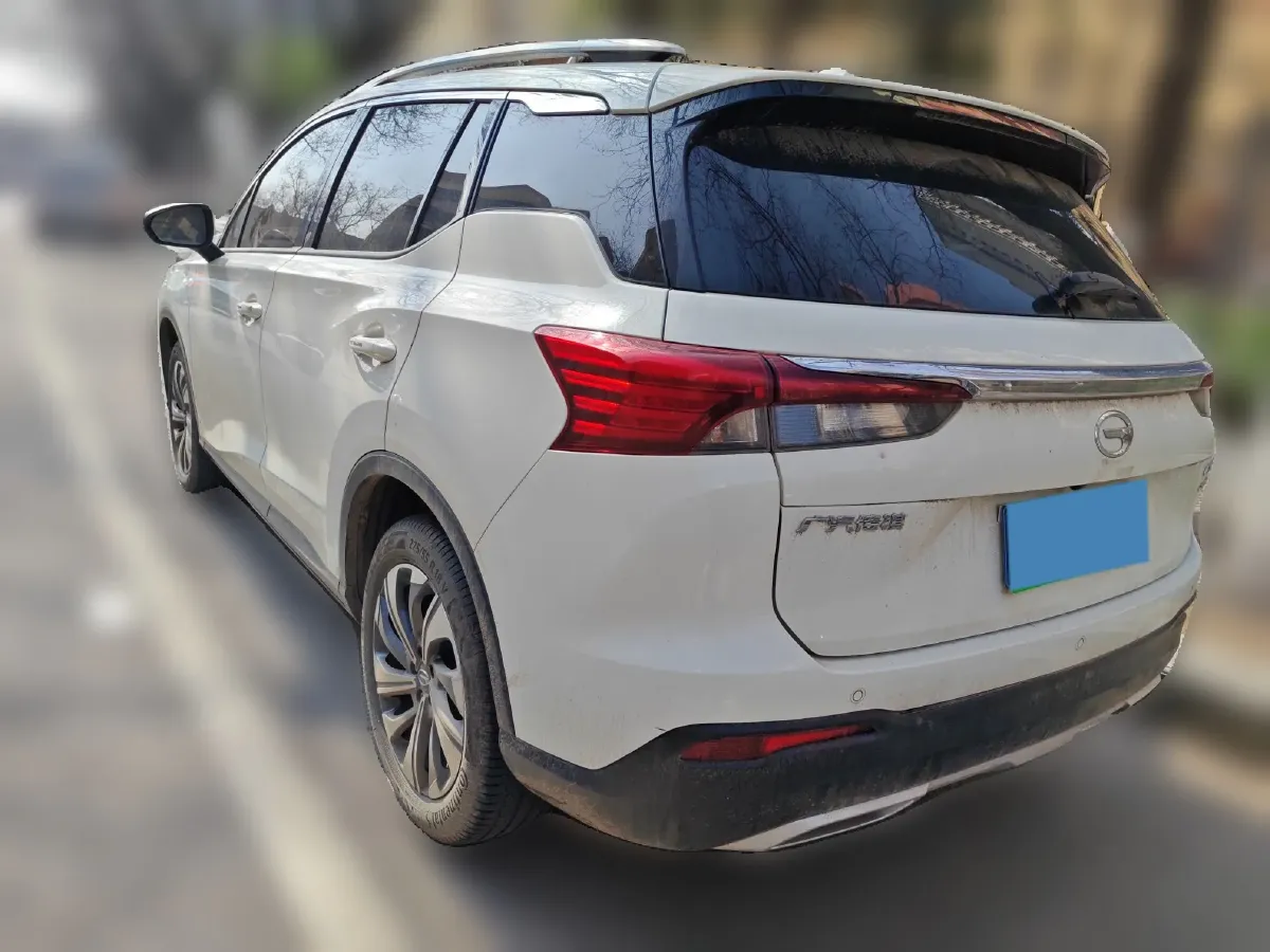2020 GAC Trumpchi GS4 1.5T 169HP L4 6MT,autocango,china used car exporter,china ev exporter,chinese used car exporter,chinese used ev exporter
