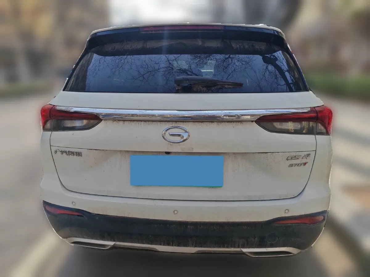 2020 GAC Trumpchi GS4 1.5T 169HP L4 6MT,autocango,china used car exporter,china ev exporter,chinese used car exporter,chinese used ev exporter