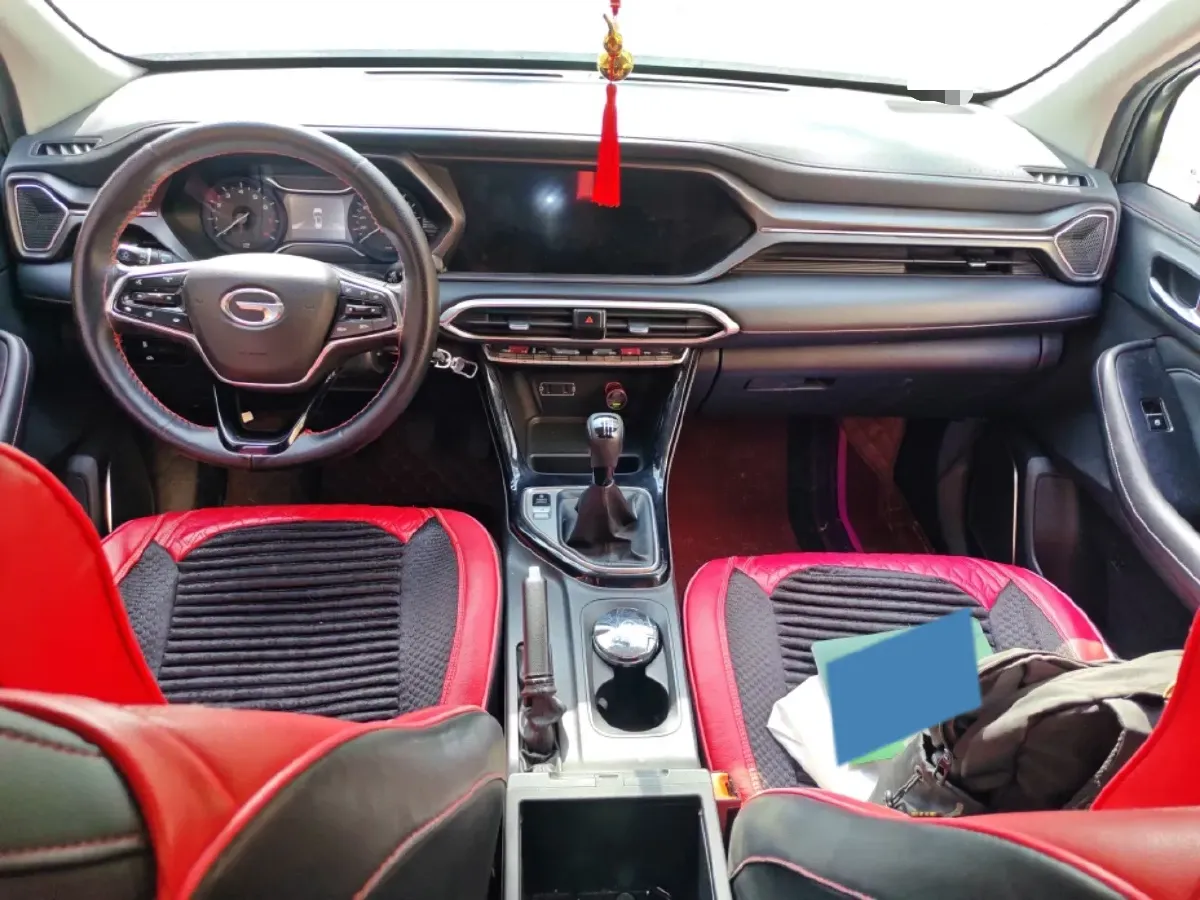 2020 GAC Trumpchi GS4 1.5T 169HP L4 6MT,autocango,china used car exporter,china ev exporter,chinese used car exporter,chinese used ev exporter