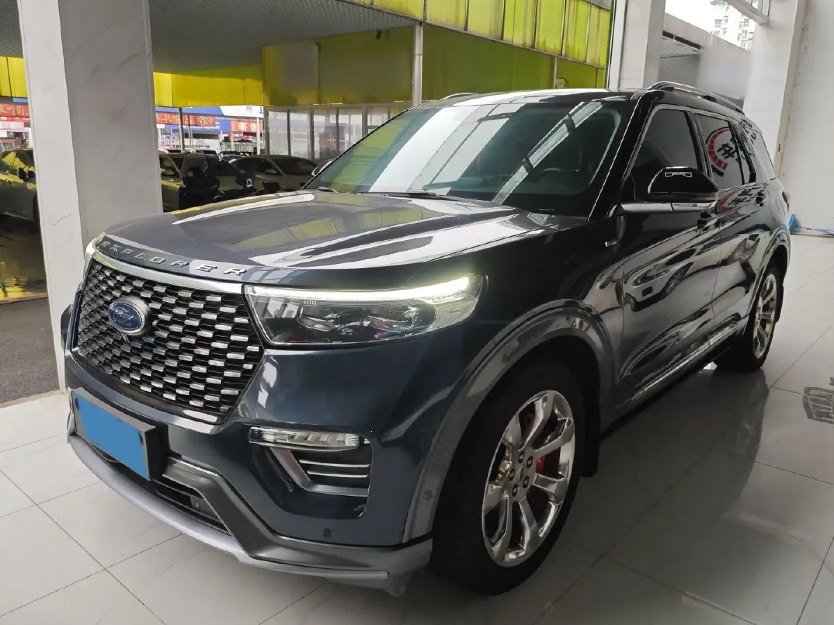 2020 Ford Explorer 2.3T 276HP L4 10AT,autocango,china used car exporter,china ev exporter,chinese used car exporter,chinese used ev exporter