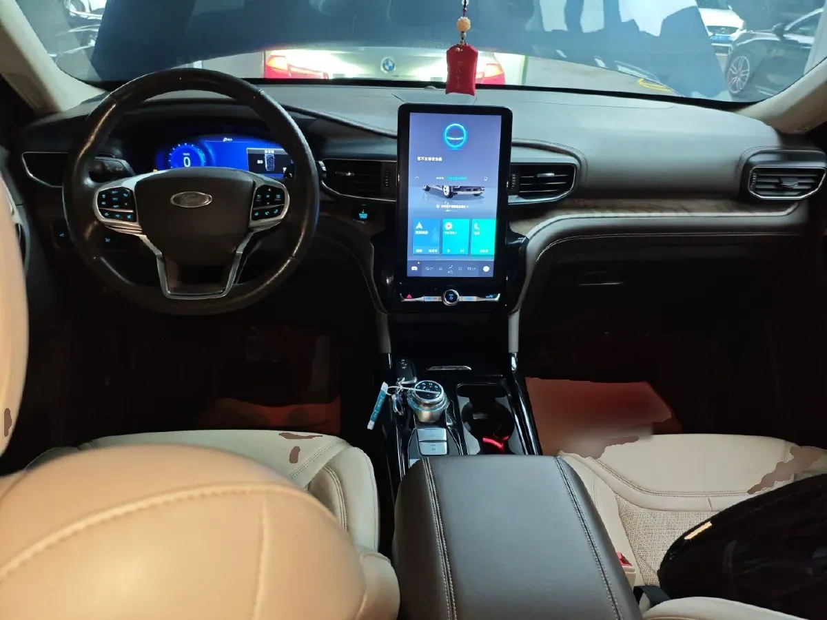 2020 Ford Explorer 2.3T 276HP L4 10AT,autocango,china used car exporter,china ev exporter,chinese used car exporter,chinese used ev exporter