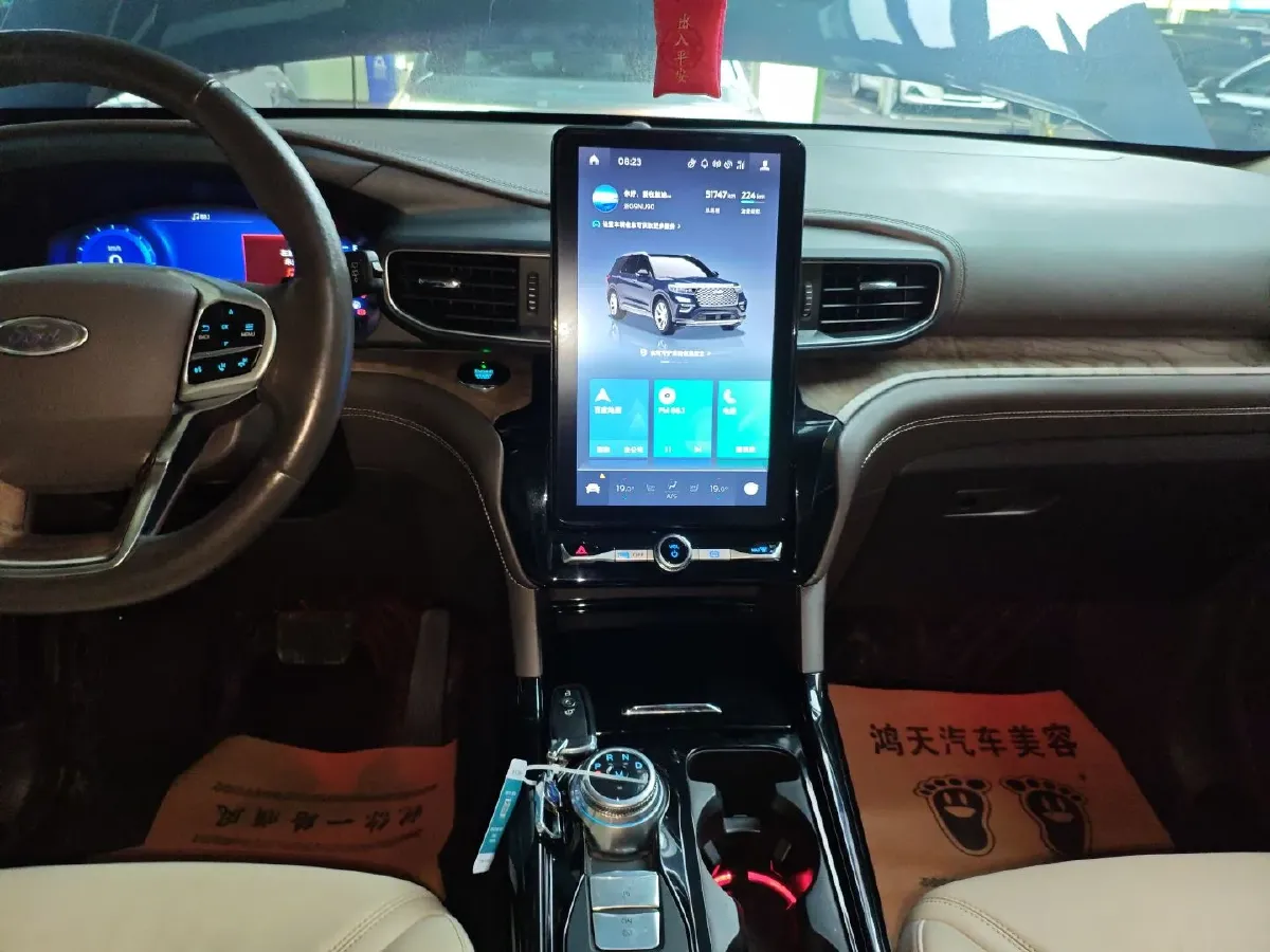 2020 Ford Explorer 2.3T 276HP L4 10AT,autocango,china used car exporter,china ev exporter,chinese used car exporter,chinese used ev exporter