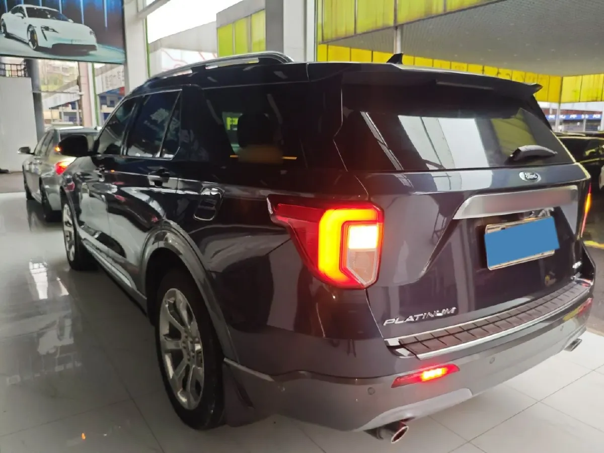 2020 Ford Explorer 2.3T 276HP L4 10AT,autocango,china used car exporter,china ev exporter,chinese used car exporter,chinese used ev exporter