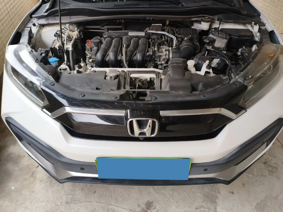 2019 Honda XR-V 1.5L 131HP L4 CVT,autocango,china used car exporter,china ev exporter,chinese used car exporter,chinese used ev exporter