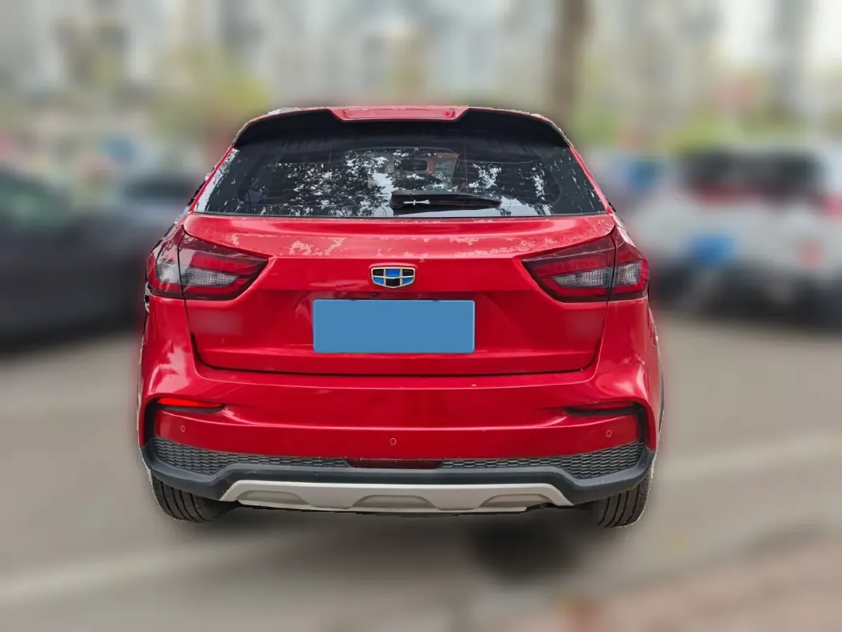 2019 Geely Vision X3 1.5L 109HP L4 CVT,autocango,china used car exporter,china ev exporter,chinese used car exporter,chinese used ev exporter