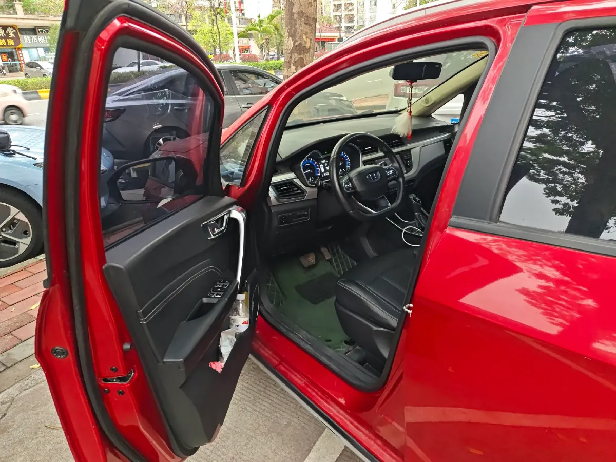 2019 Geely Vision X3 1.5L 109HP L4 CVT,autocango,china used car exporter,china ev exporter,chinese used car exporter,chinese used ev exporter