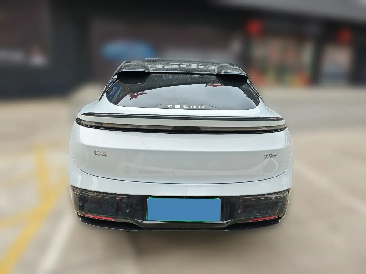 2025 Zeekr 007GT BEV 75KWH,autocango,china used car exporter,china ev exporter,chinese used car exporter,chinese used ev exporter