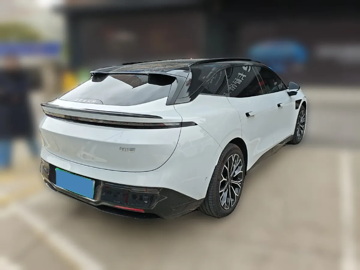 2025 Zeekr 007GT BEV 75KWH,autocango,china used car exporter,china ev exporter,chinese used car exporter,chinese used ev exporter