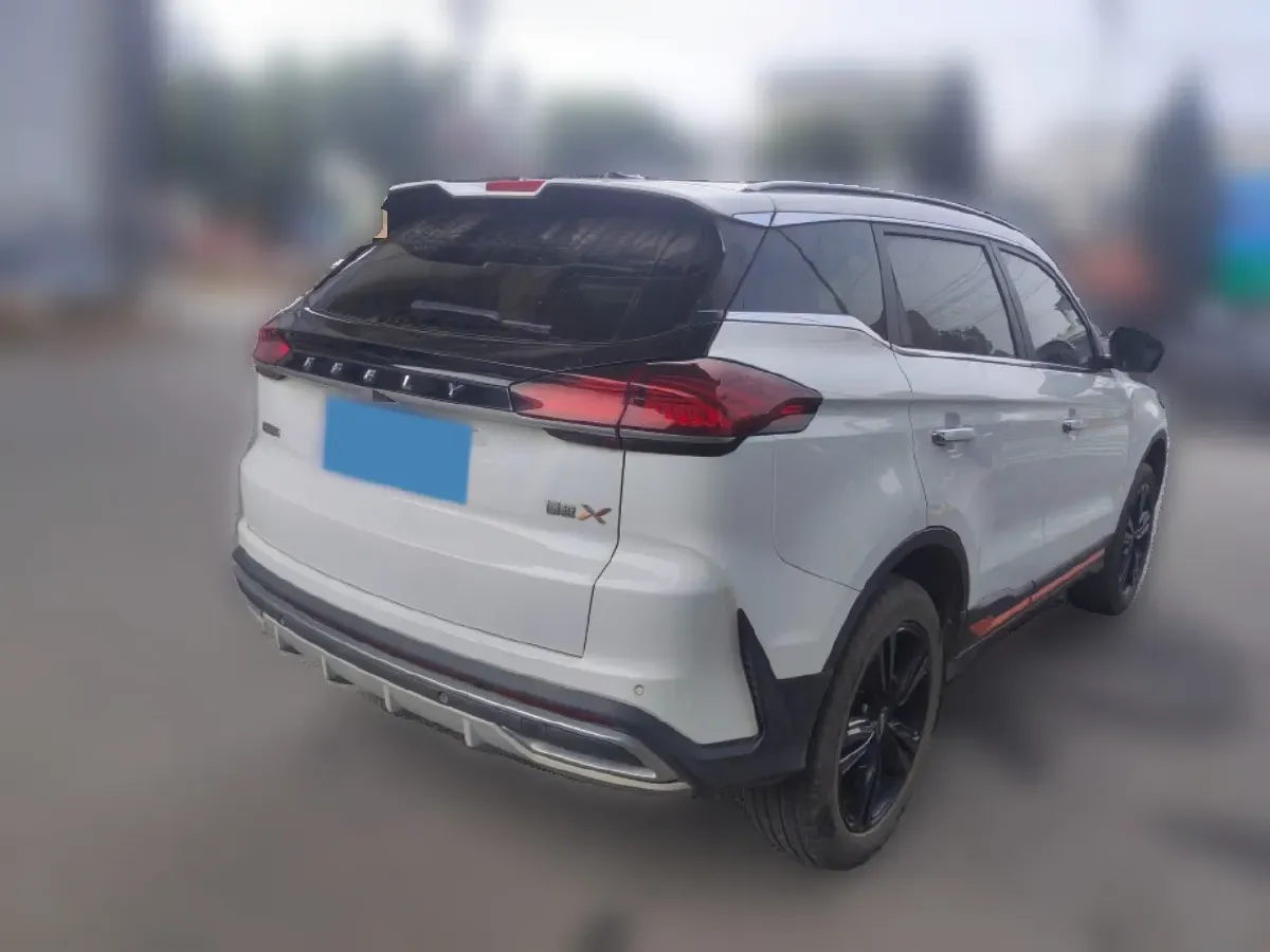 2022 Geely Azkarra 1.8T 184HP L4 7DCT,autocango,china used car exporter,china ev exporter,chinese used car exporter,chinese used ev exporter