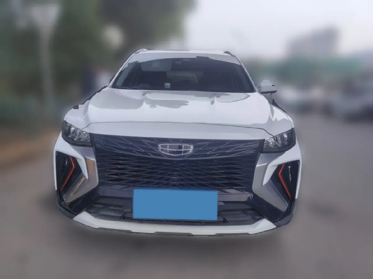 2022 Geely Azkarra 1.8T 184HP L4 7DCT,autocango,china used car exporter,china ev exporter,chinese used car exporter,chinese used ev exporter