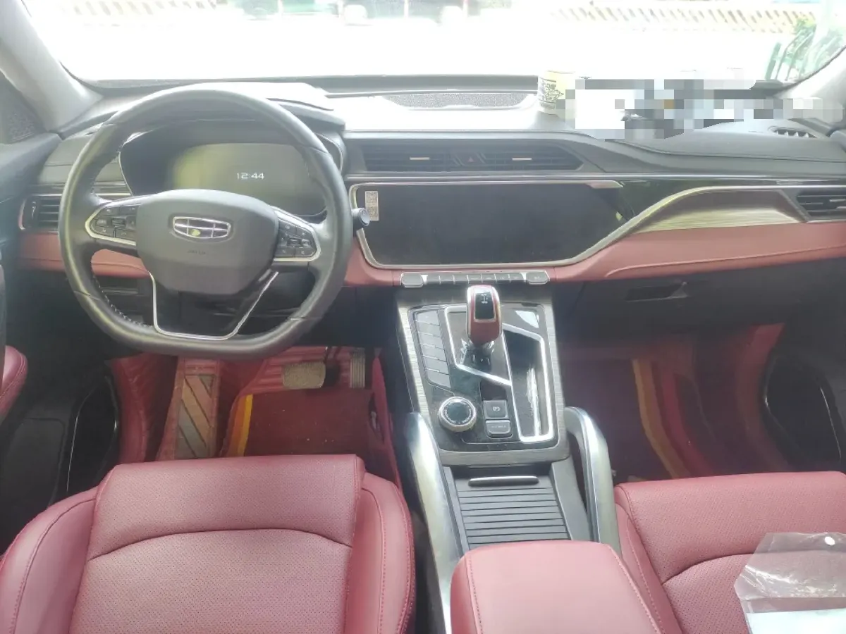 2022 Geely Azkarra 1.8T 184HP L4 7DCT,autocango,china used car exporter,china ev exporter,chinese used car exporter,chinese used ev exporter