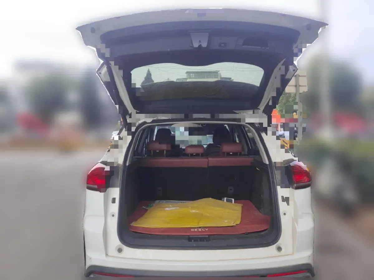 2022 Geely Azkarra 1.8T 184HP L4 7DCT,autocango,china used car exporter,china ev exporter,chinese used car exporter,chinese used ev exporter