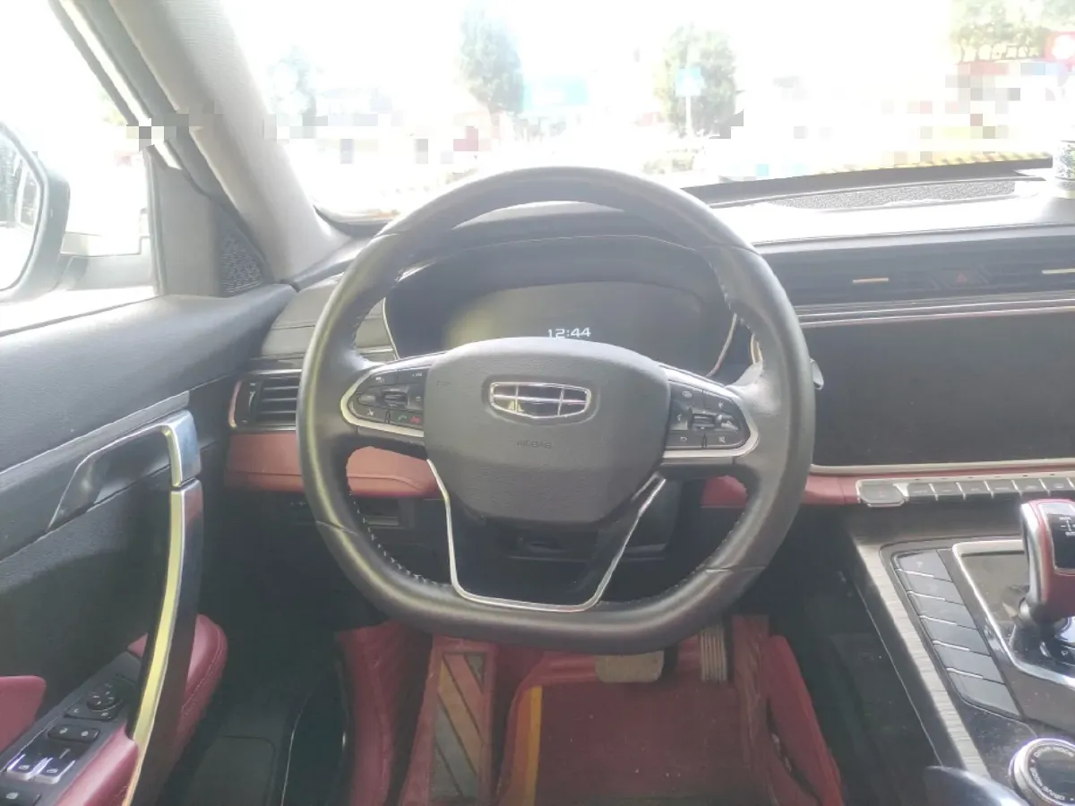 2022 Geely Azkarra 1.8T 184HP L4 7DCT,autocango,china used car exporter,china ev exporter,chinese used car exporter,chinese used ev exporter