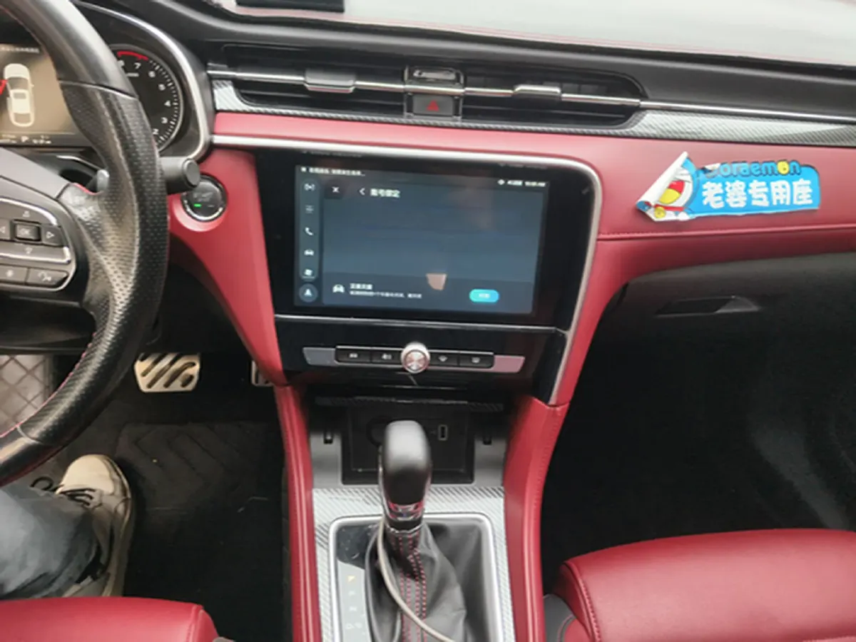 2017 MG MG6 1.5T 169HP L4 7DCT,autocango,china used car exporter,china ev exporter,chinese used car exporter,chinese used ev exporter