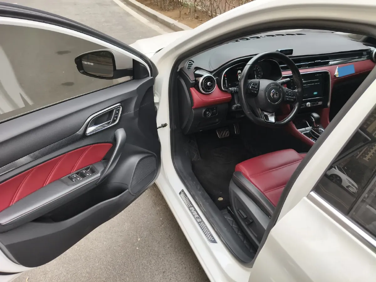 2017 MG MG6 1.5T 169HP L4 7DCT,autocango,china used car exporter,china ev exporter,chinese used car exporter,chinese used ev exporter