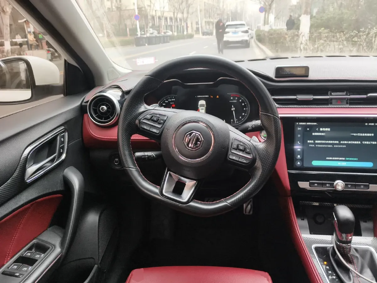 2017 MG MG6 1.5T 169HP L4 7DCT,autocango,china used car exporter,china ev exporter,chinese used car exporter,chinese used ev exporter