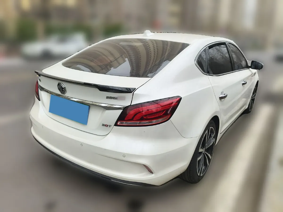 2017 MG MG6 1.5T 169HP L4 7DCT,autocango,china used car exporter,china ev exporter,chinese used car exporter,chinese used ev exporter
