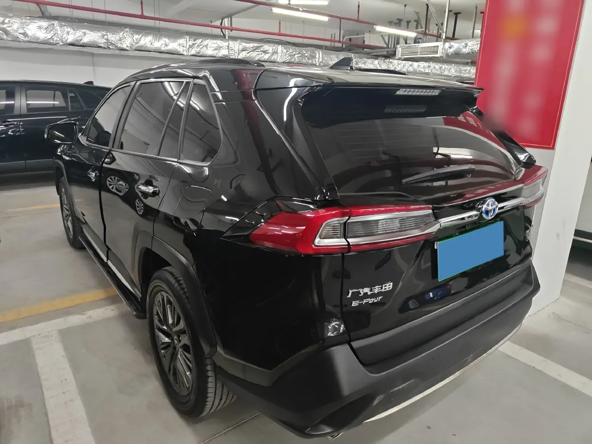 2023 Toyota Wildlander 2.5L 178HP L4 E-CVT Hybrid,autocango,china used car exporter,china ev exporter,chinese used car exporter,chinese used ev exporter