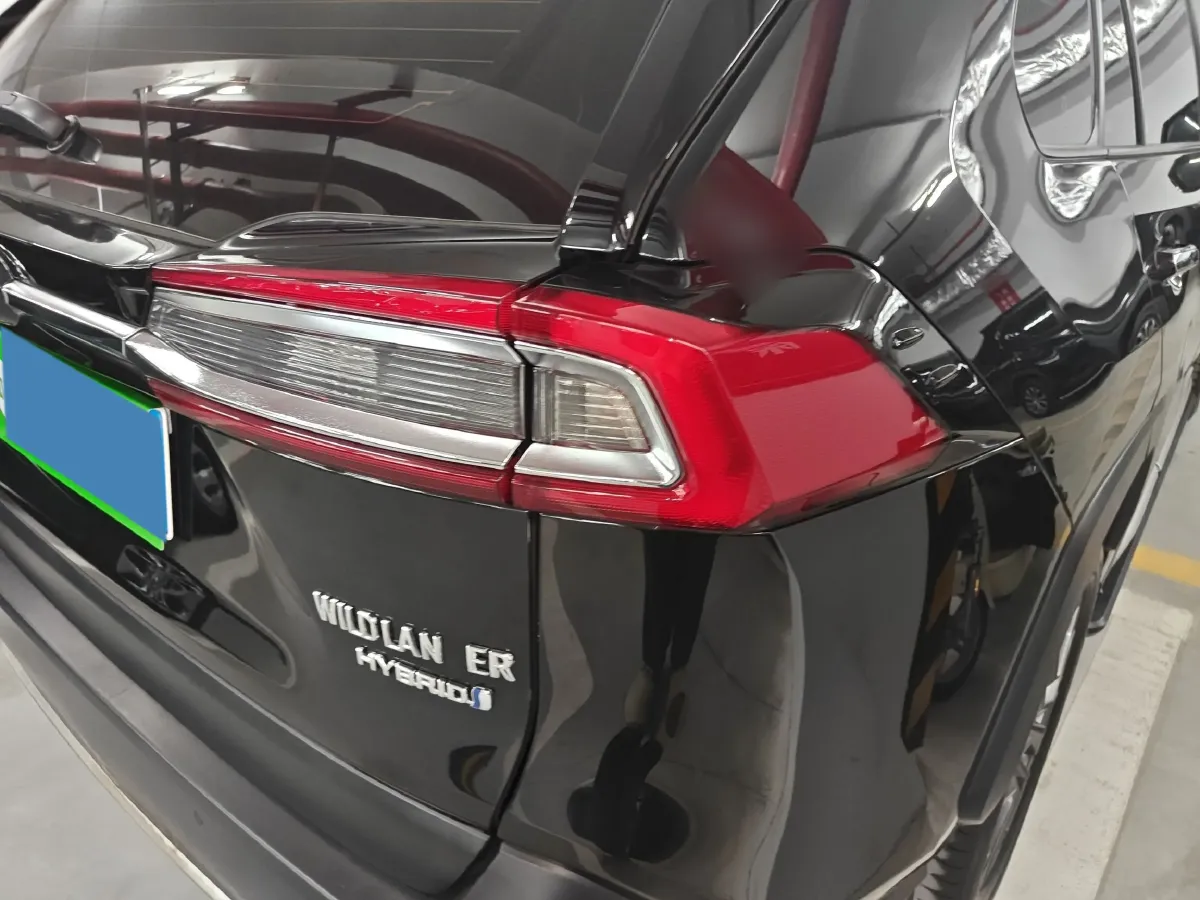 2023 Toyota Wildlander 2.5L 178HP L4 E-CVT Hybrid,autocango,china used car exporter,china ev exporter,chinese used car exporter,chinese used ev exporter