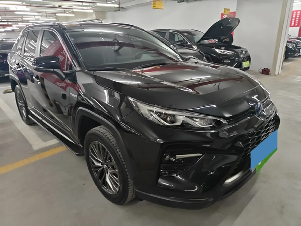 2023 Toyota Wildlander 2.5L 178HP L4 E-CVT Hybrid,autocango,china used car exporter,china ev exporter,chinese used car exporter,chinese used ev exporter