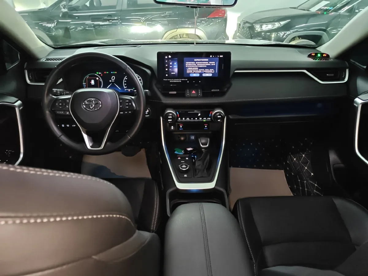 2023 Toyota Wildlander 2.5L 178HP L4 E-CVT Hybrid,autocango,china used car exporter,china ev exporter,chinese used car exporter,chinese used ev exporter