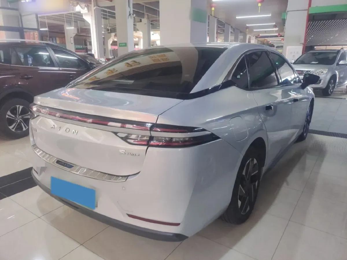 2023 Aion S Plus BEV 58.8KWH,autocango,china used car exporter,china ev exporter,chinese used car exporter,chinese used ev exporter