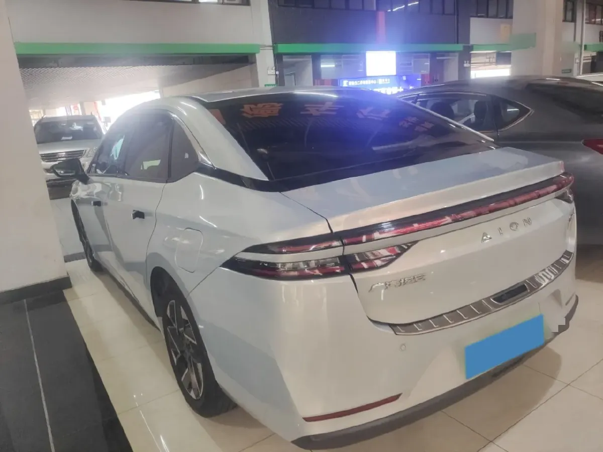 2023 Aion S Plus BEV 58.8KWH,autocango,china used car exporter,china ev exporter,chinese used car exporter,chinese used ev exporter
