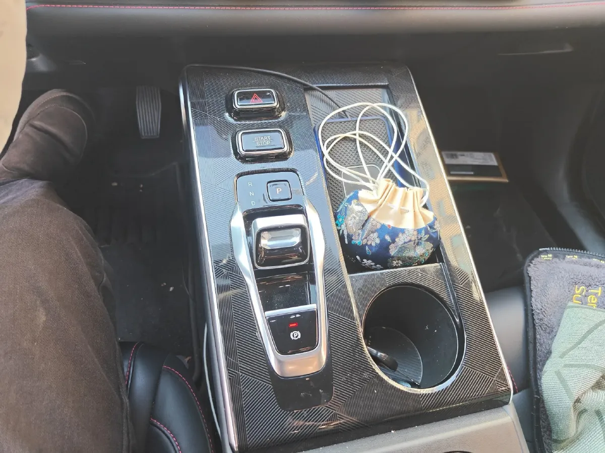 2022 GAC Trumpchi Emkoo 1.5T 177HP L4 7DCT,autocango,china used car exporter,china ev exporter,chinese used car exporter,chinese used ev exporter