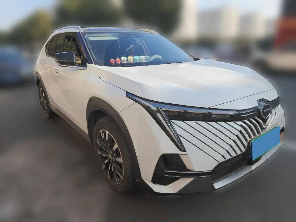 2022 GAC Trumpchi Emkoo 1.5T 177HP L4 7DCT,autocango,china used car exporter,china ev exporter,chinese used car exporter,chinese used ev exporter