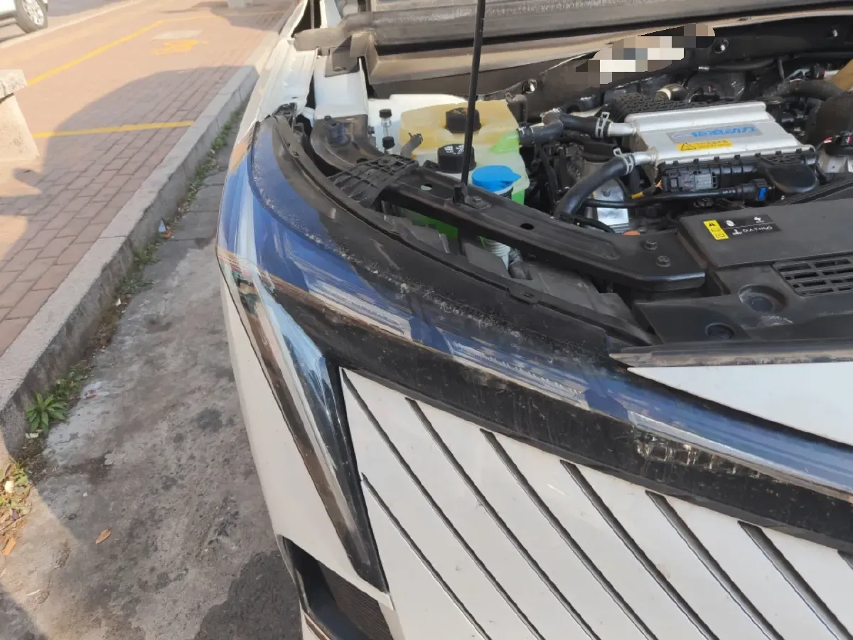 2022 GAC Trumpchi Emkoo 1.5T 177HP L4 7DCT,autocango,china used car exporter,china ev exporter,chinese used car exporter,chinese used ev exporter