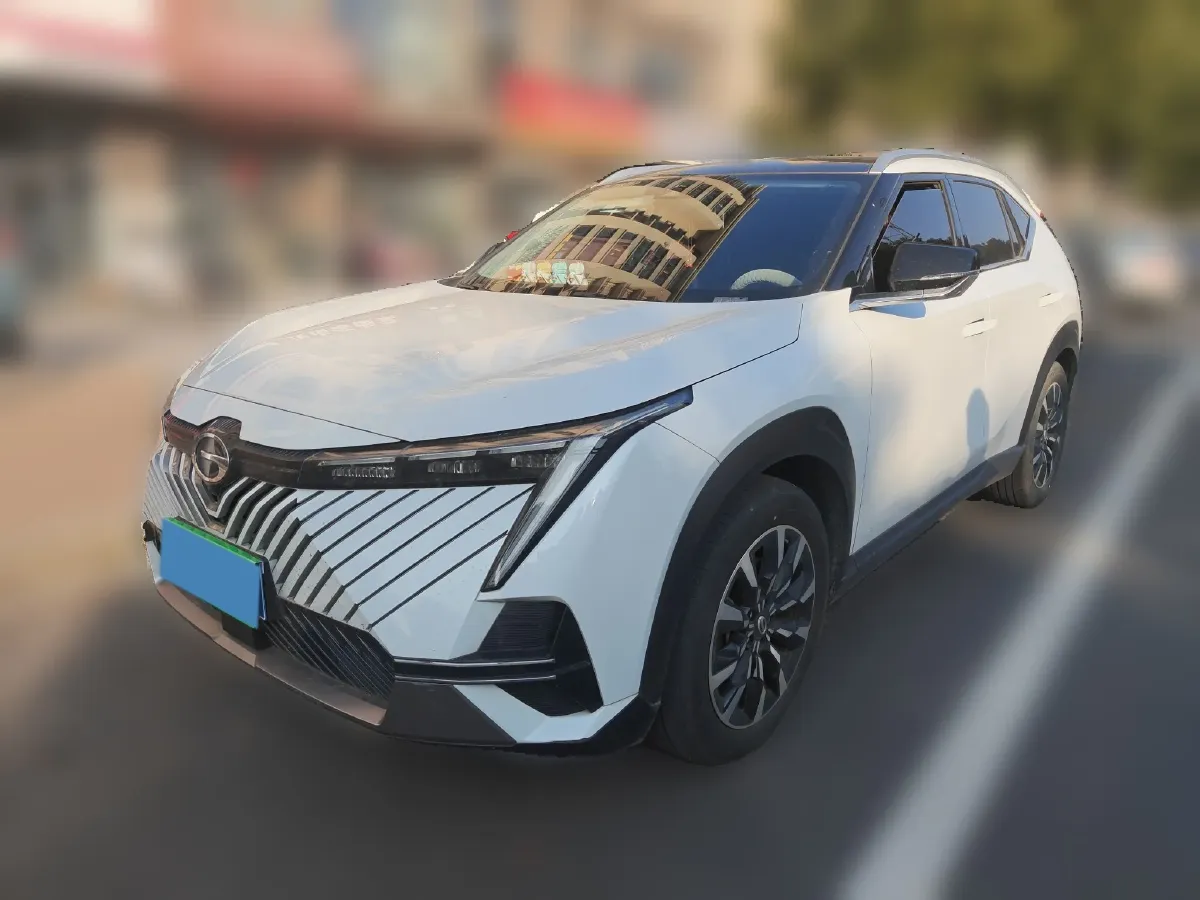 2022 GAC Trumpchi Emkoo 1.5T 177HP L4 7DCT,autocango,china used car exporter,china ev exporter,chinese used car exporter,chinese used ev exporter