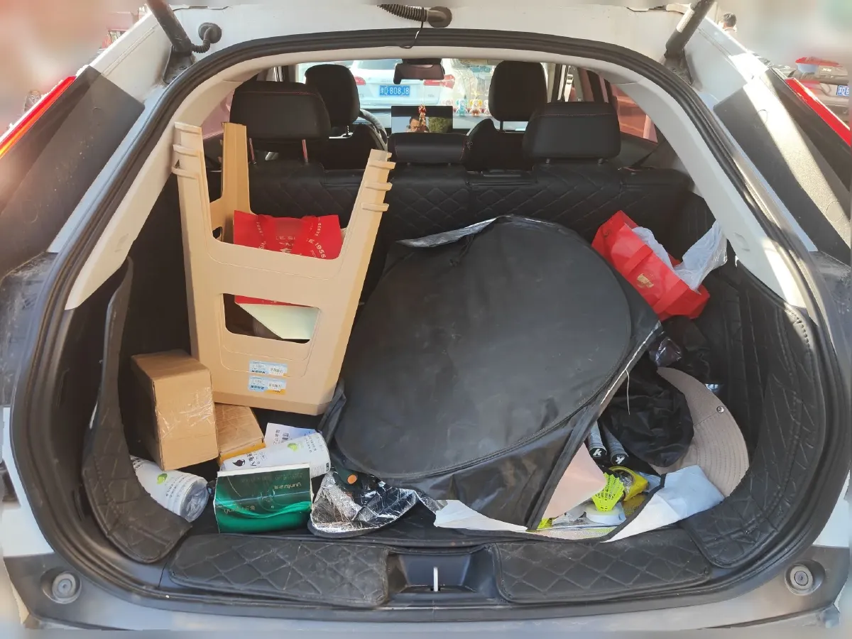 2022 GAC Trumpchi Emkoo 1.5T 177HP L4 7DCT,autocango,china used car exporter,china ev exporter,chinese used car exporter,chinese used ev exporter