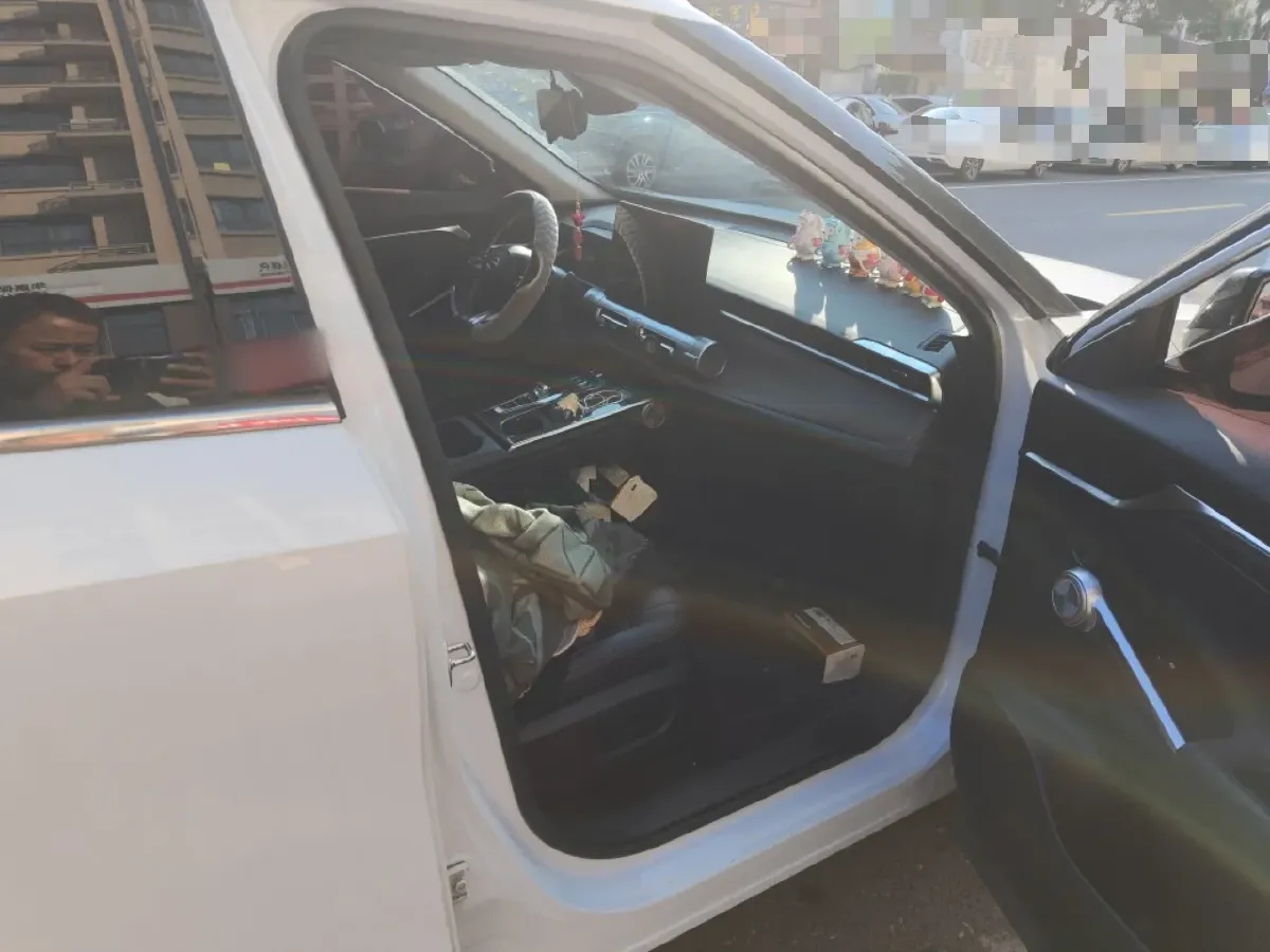 2022 GAC Trumpchi Emkoo 1.5T 177HP L4 7DCT,autocango,china used car exporter,china ev exporter,chinese used car exporter,chinese used ev exporter