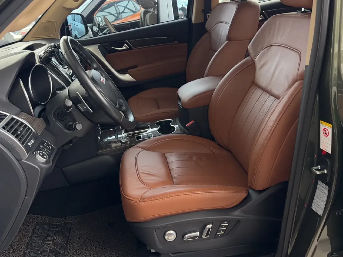 2015 Haval H9 2.0T 218HP L4 6AT,autocango,china used car exporter,china ev exporter,chinese used car exporter,chinese used ev exporter