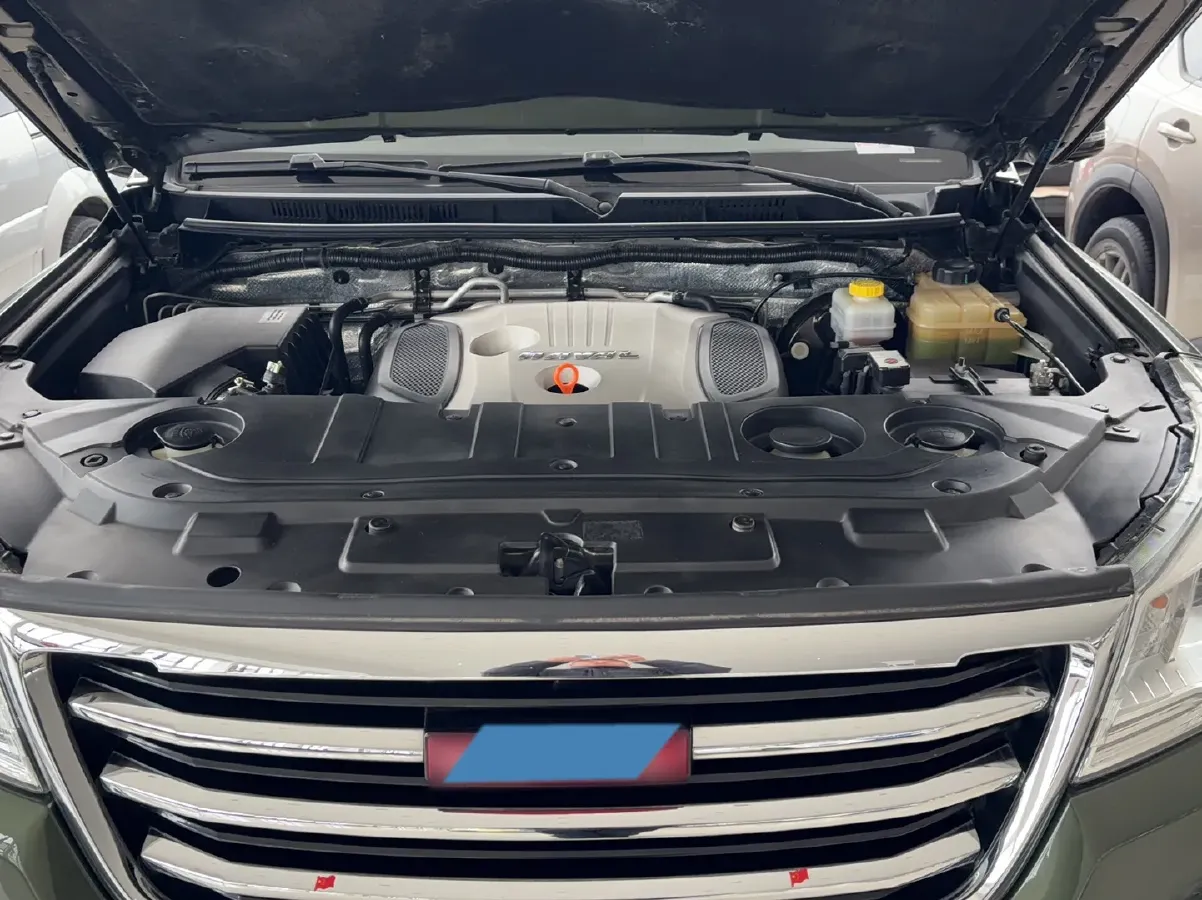 2015 Haval H9 2.0T 218HP L4 6AT,autocango,china used car exporter,china ev exporter,chinese used car exporter,chinese used ev exporter