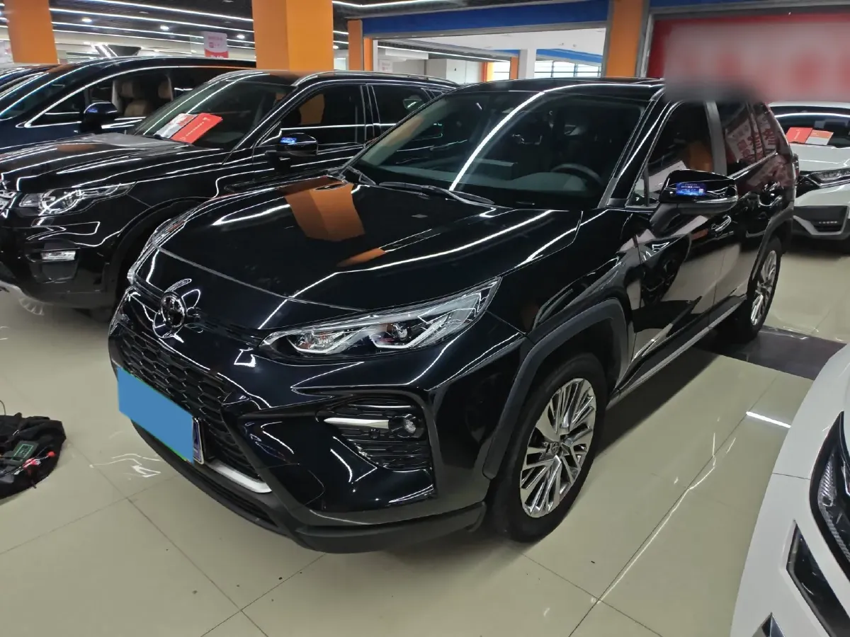 2020 Toyota Wildlander 2.0L 171HP L4 CVT,autocango,china used car exporter,china ev exporter,chinese used car exporter,chinese used ev exporter