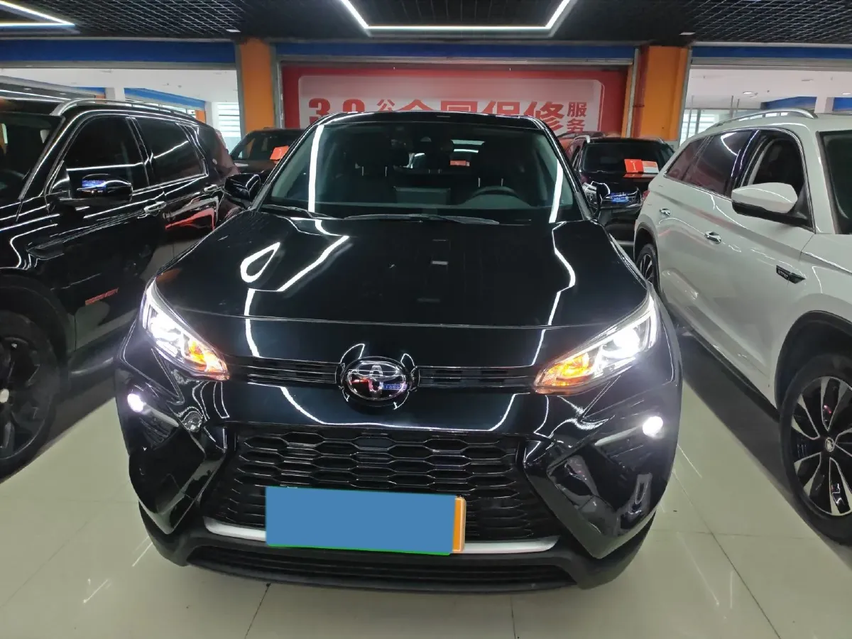 2020 Toyota Wildlander 2.0L 171HP L4 CVT,autocango,china used car exporter,china ev exporter,chinese used car exporter,chinese used ev exporter