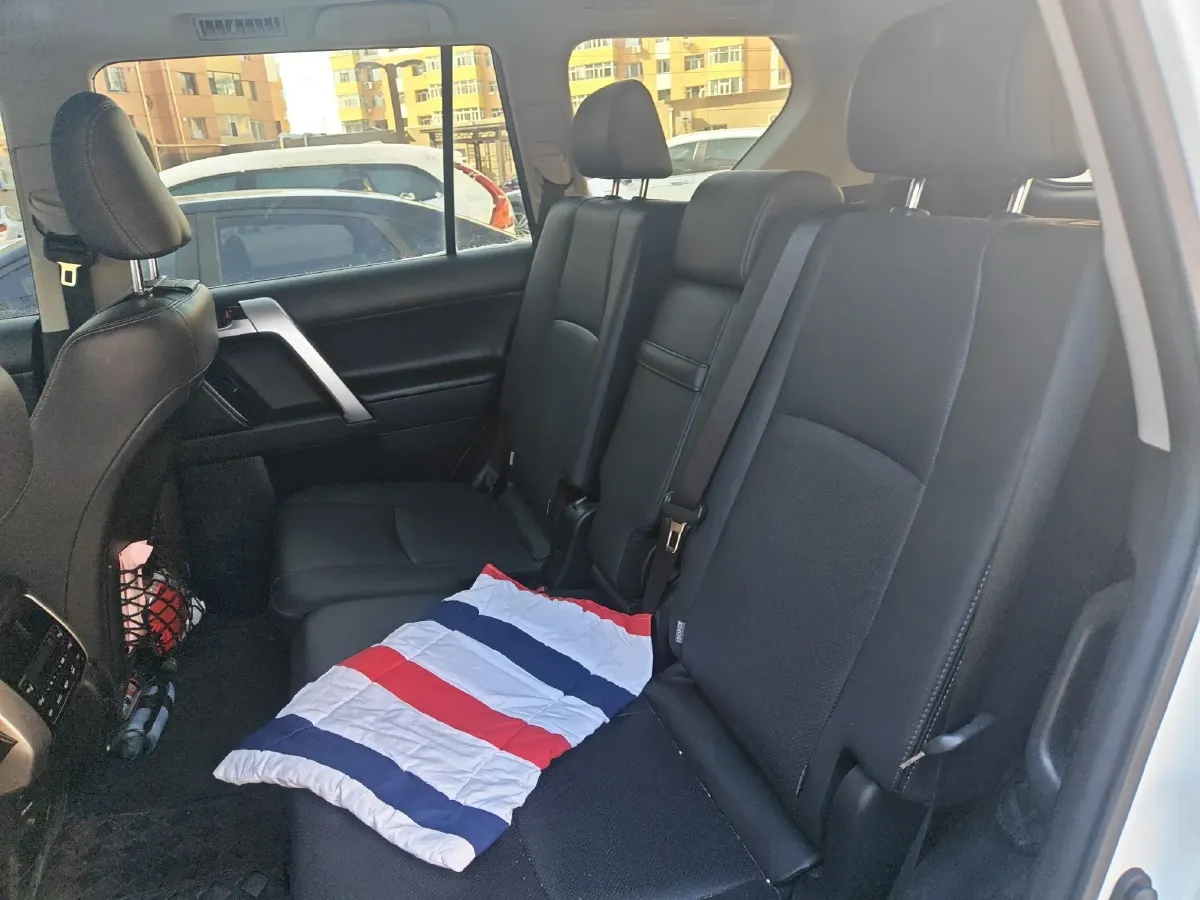 2018 Toyota Land Cruiser Prado 3.5L 280HP V6 6AT,autocango,china used car exporter,china ev exporter,chinese used car exporter,chinese used ev exporter