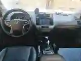 2018 Toyota Land Cruiser Prado 3.5L 280HP V6 6AT